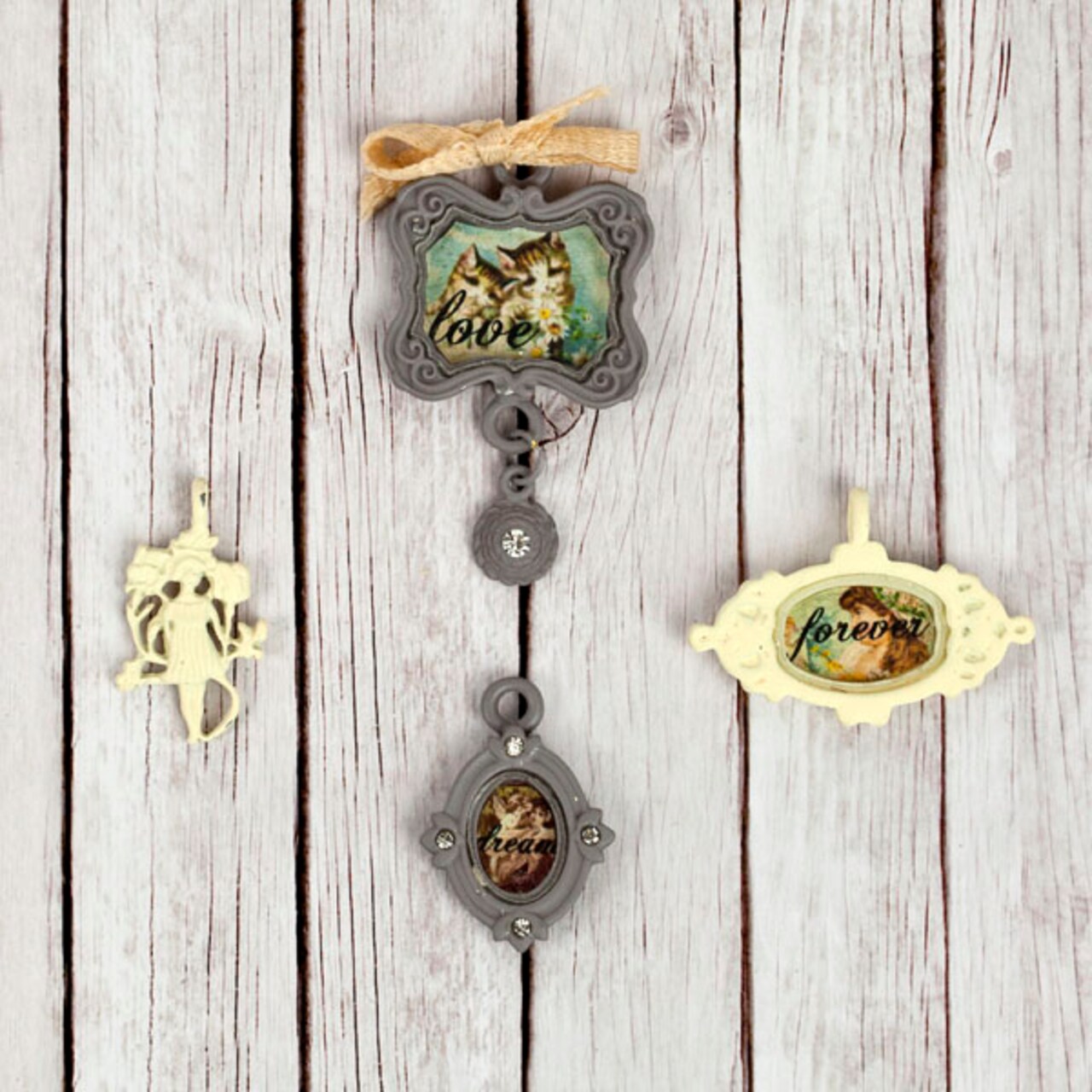 Prima Marketing Inc Metal Trinkets - Fairy Rhymes 655350563547